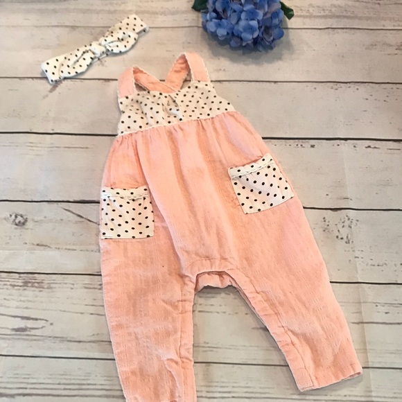 isaac mizrahi baby romper